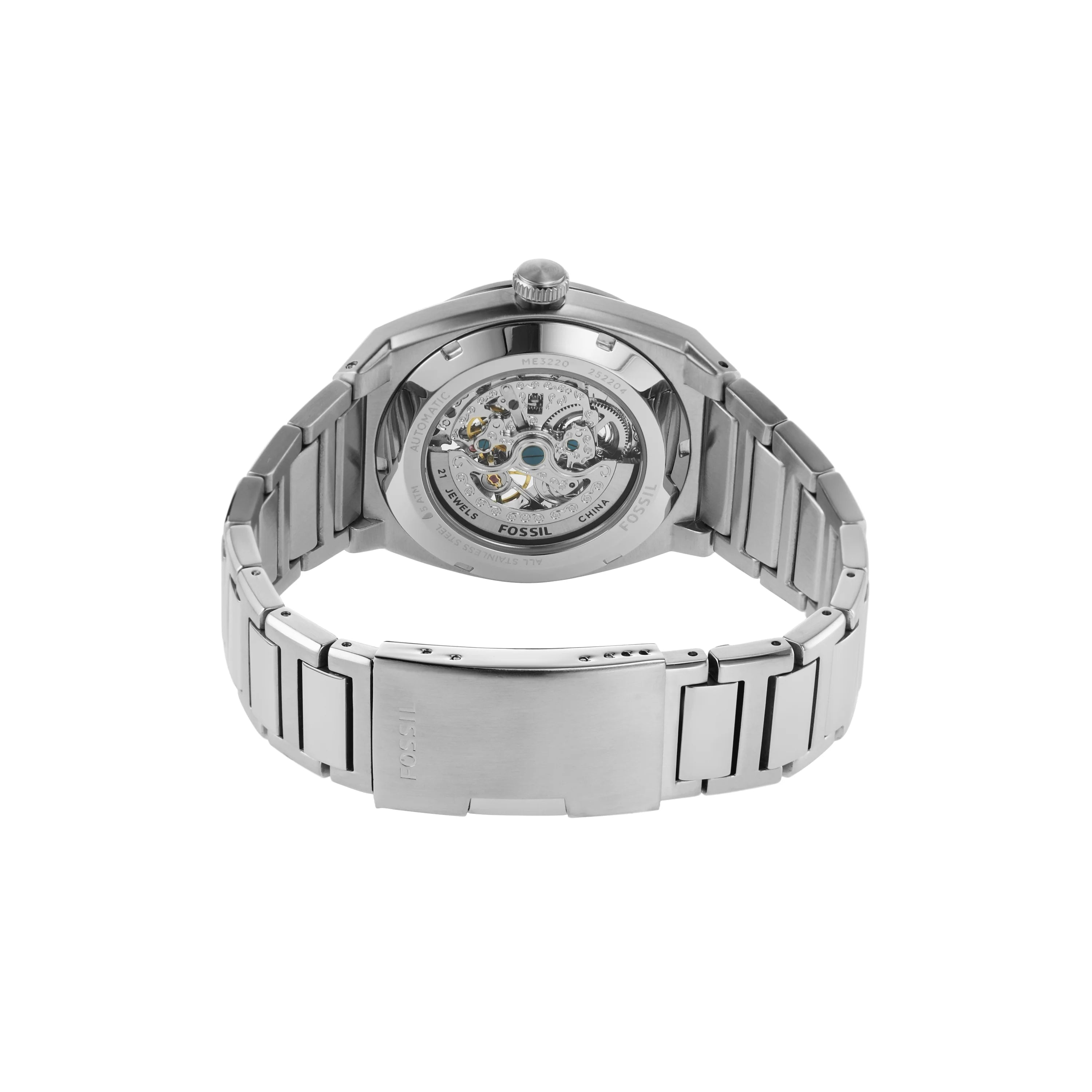 FOSSIL Everett Automatic 42mm ME3220