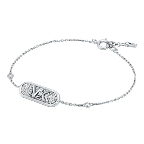 MICHAEL KORS Premium silfurarmband með zirkonia