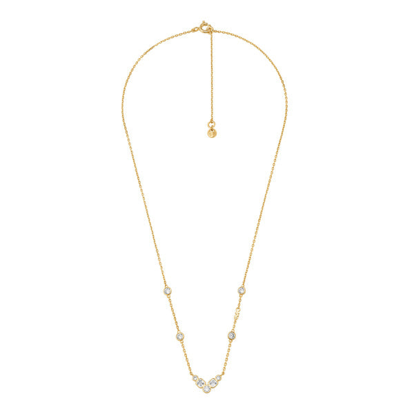 MICHAEL KORS BRILLIANCE gyllt gjafasett MKC1774SET