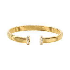 MICHAEL KORS Metallic Muse gyllt armband MKJ8624