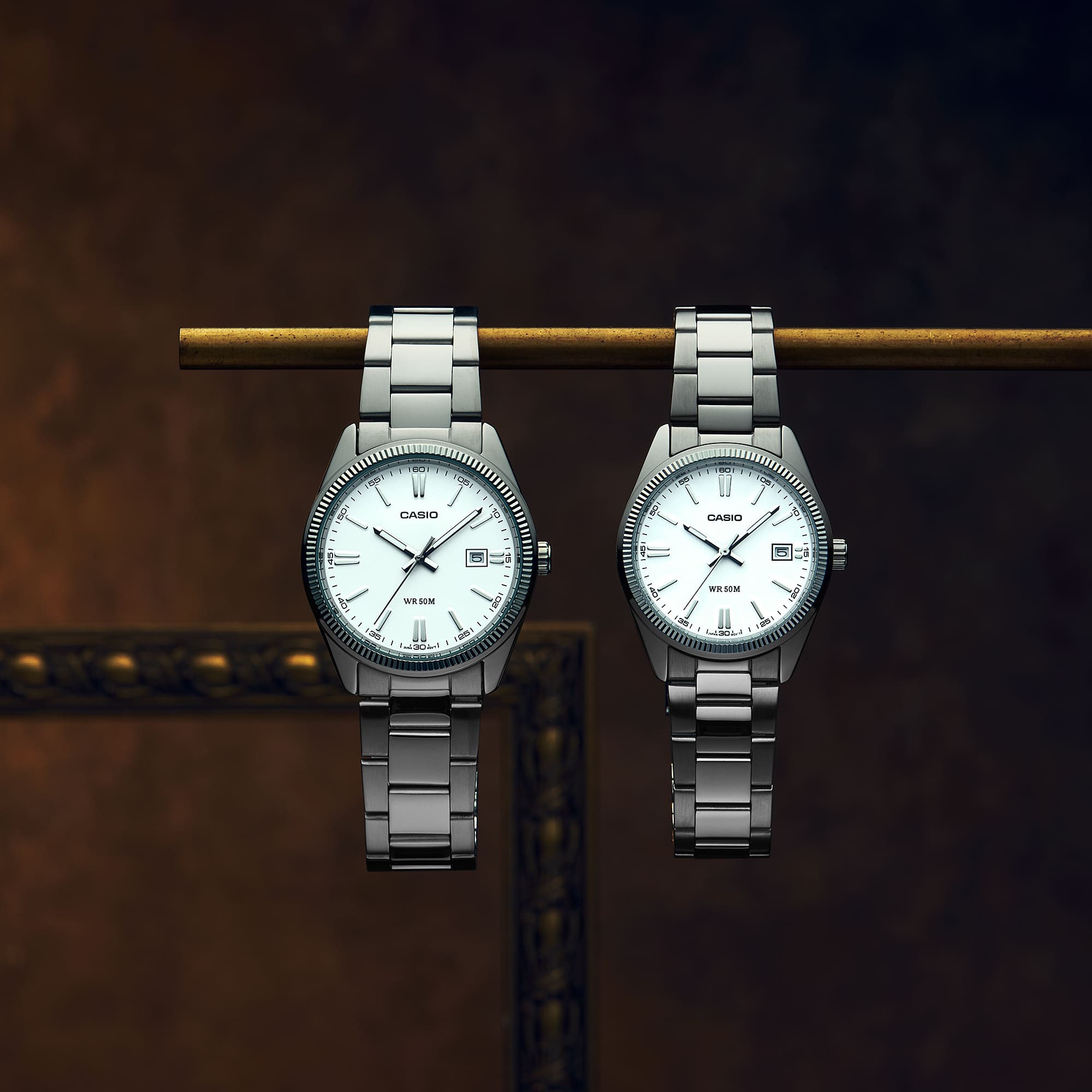 CASIO Timeless Collection UTP-1302PD-7AVEF