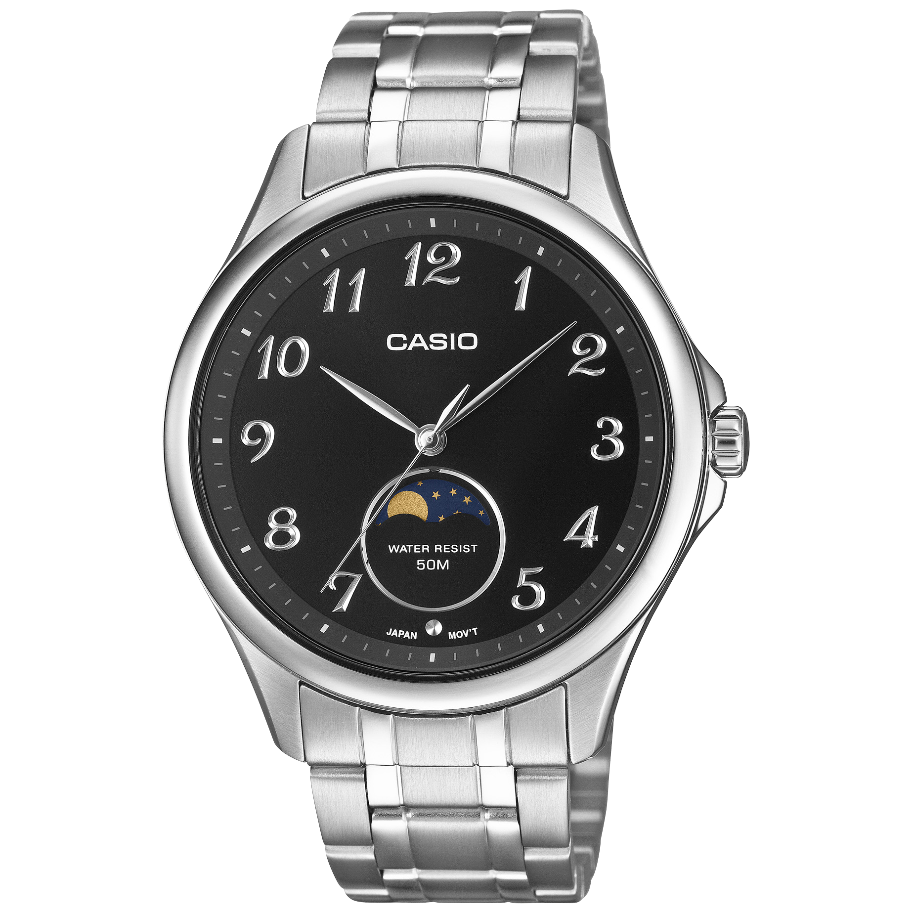 CASIO Timeless Collection MTP-M110D-1AVER