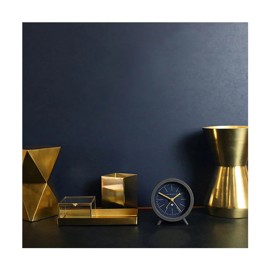 NEWGATE Fred vekjaraklukka - Hljóðlaus