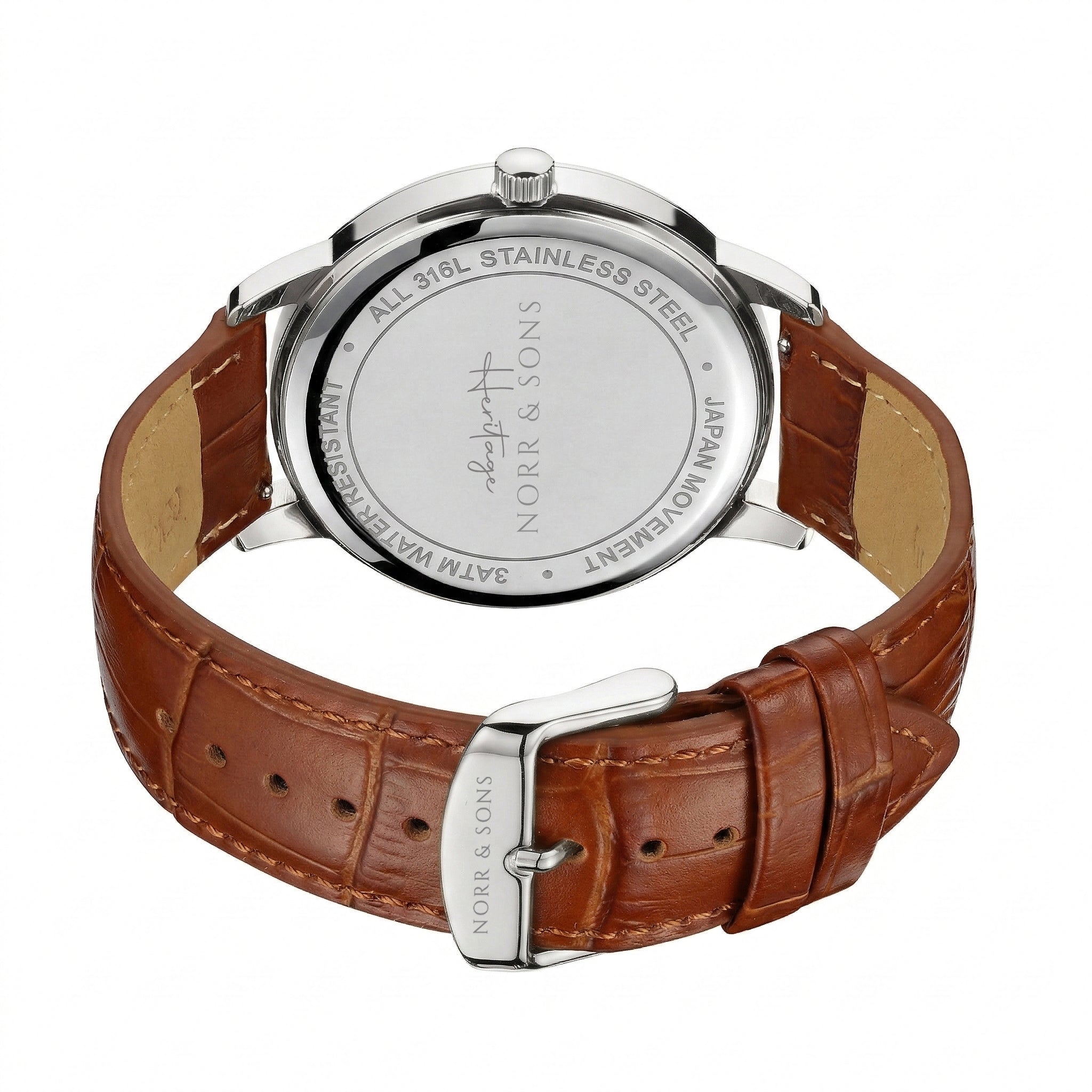 Norr & Sons Heritage 42mm NSW-6002