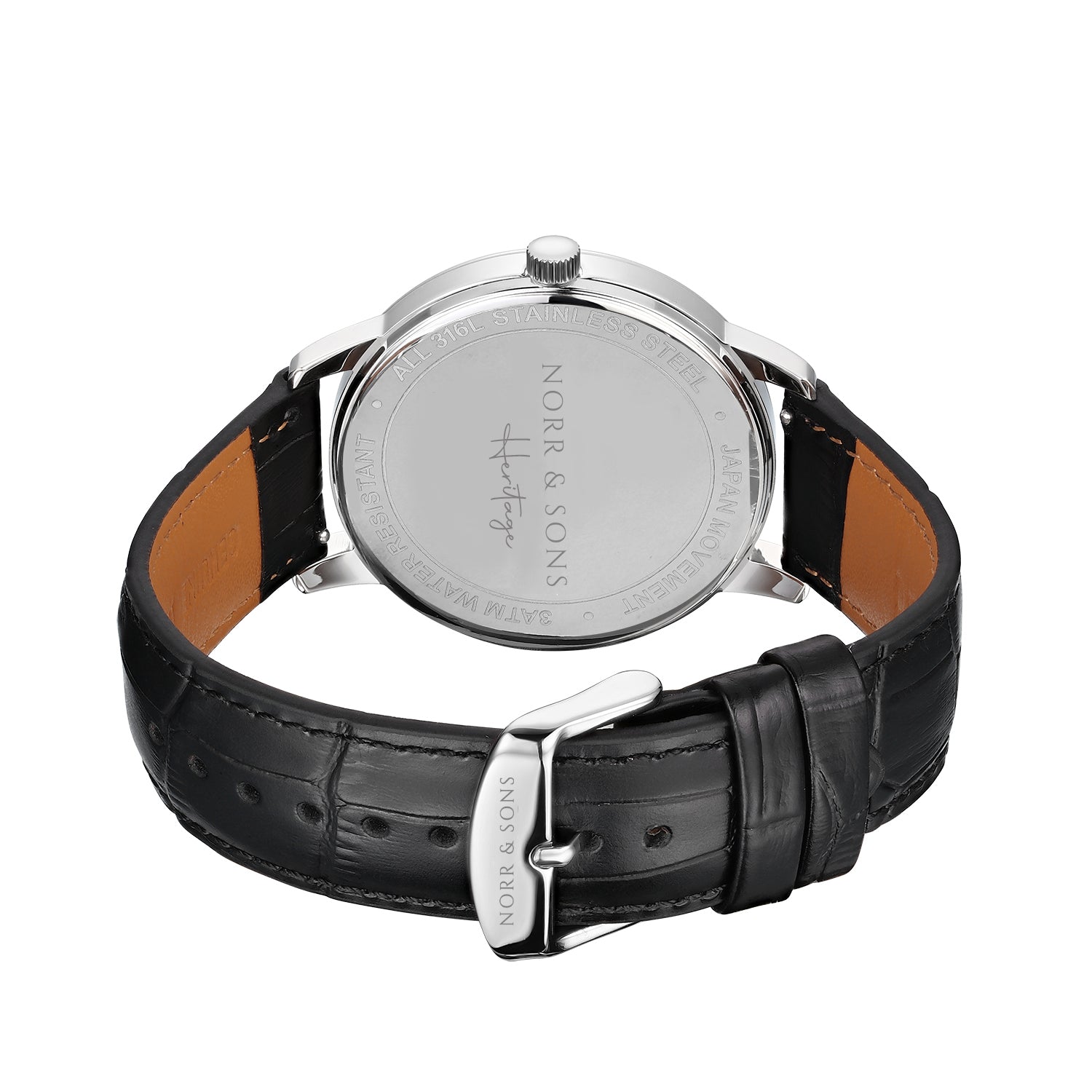 Norr & Sons Heritage 42mm NSW-6005