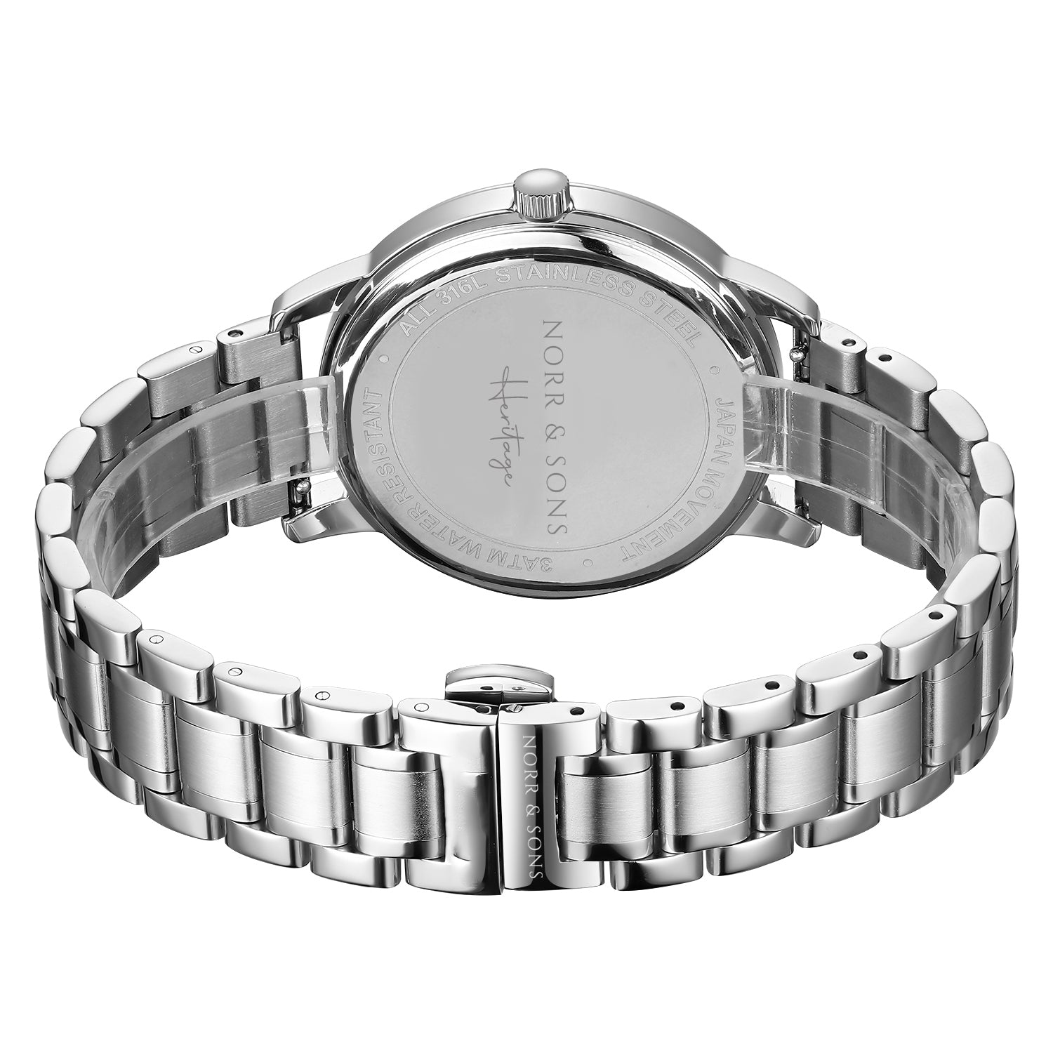Norr & Sons Heritage 42mm NSW-6001