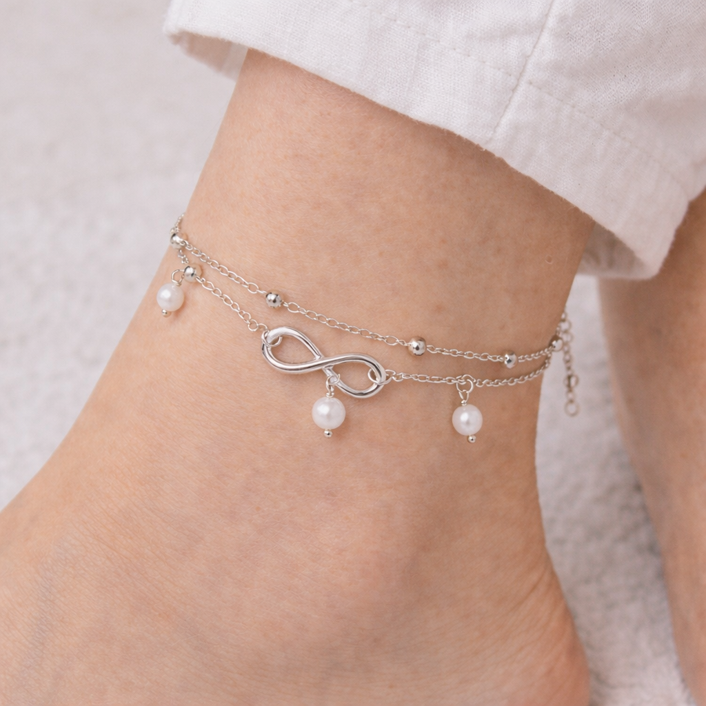 OCEANIA Misty ökklaband