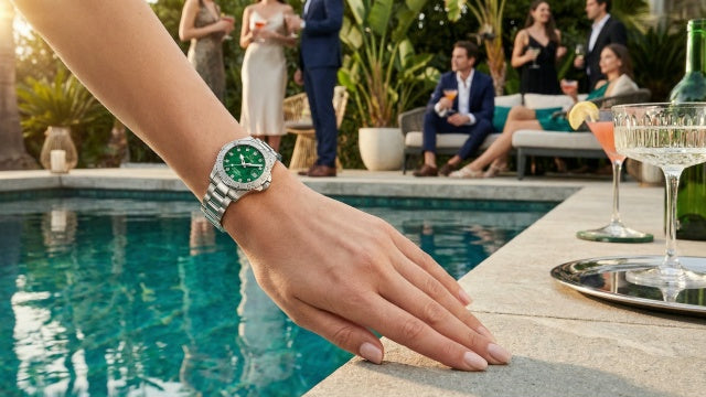 JAGUAR Executive Diver 34mm J870/7