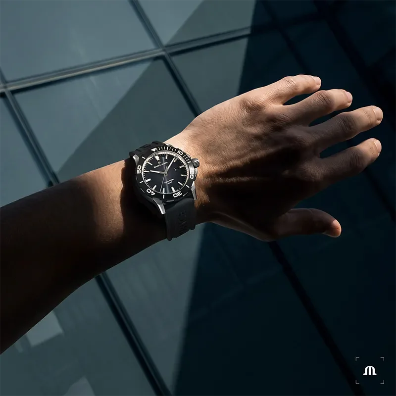 MAURICE LACROIX Pontos S Solar 42mm