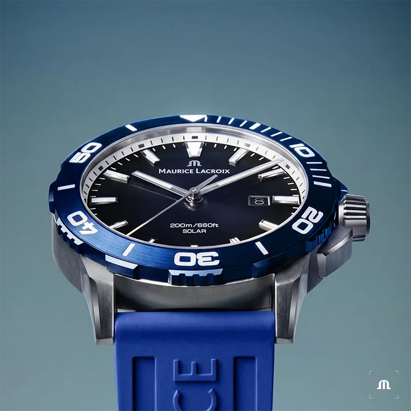 MAURICE LACROIX Pontos S Solar 42mm