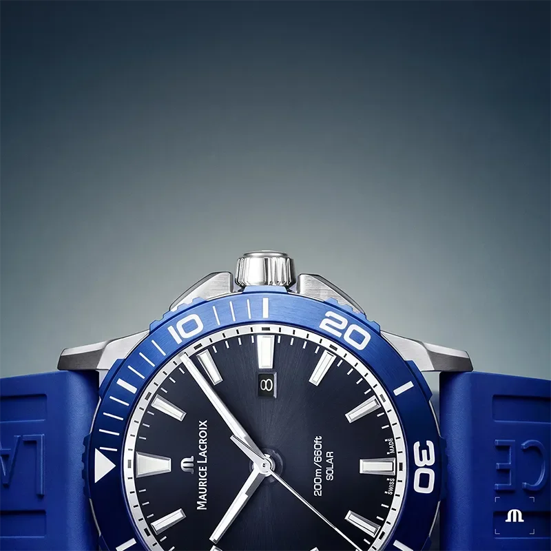 MAURICE LACROIX Pontos S Solar 42mm