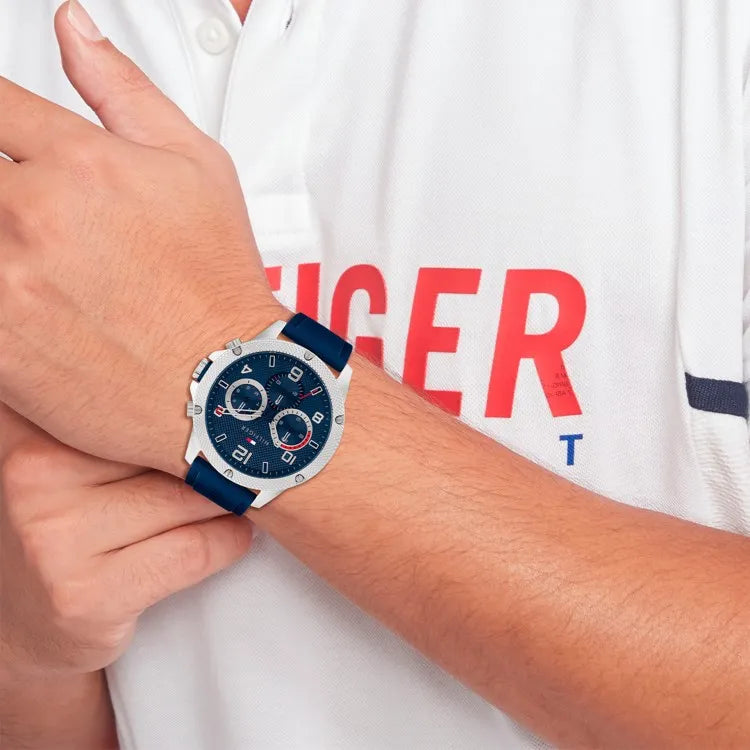 TOMMY HILFIGER Blaze 46mm