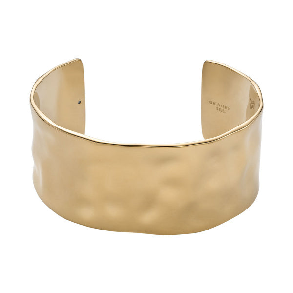 SKAGEN Moderne Stak gyllt armband