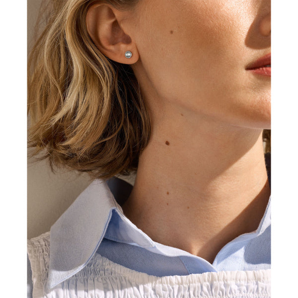 SKAGEN Sofie Sea Glass eyrnalokkar