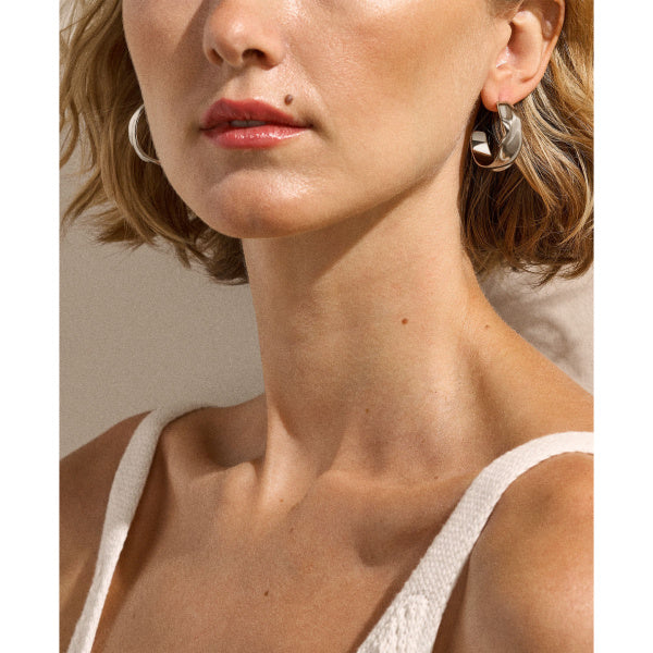 SKAGEN Moderne Stak eyrnalokkar