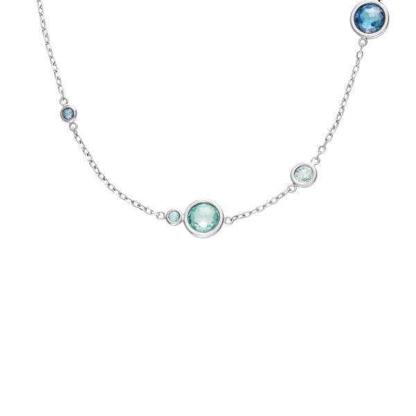 SKAGEN Sofie Seaglass hálsmen ⦿SKJ1907