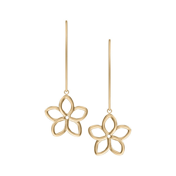 SKAGEN Moderne Ikon gold earrings SKJ1911
