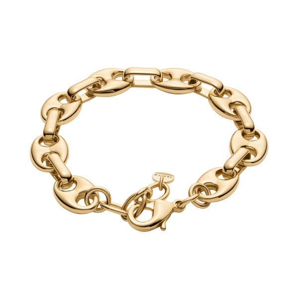 SKAGEN Moderne Stak gyllt armband SKJ5016