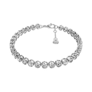 SKAGEN Moderne Glitz armband SKJ5020