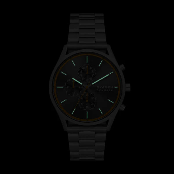 SKAGEN Holst Chronograph 42mm