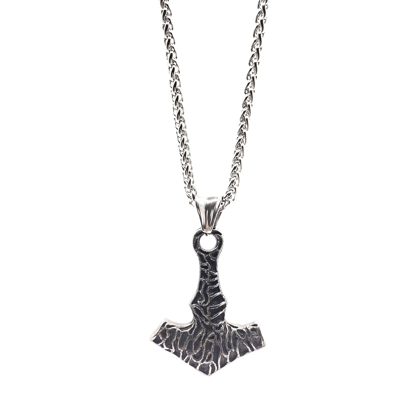 Herrahálsmen Mjölnir -  Þórshamar