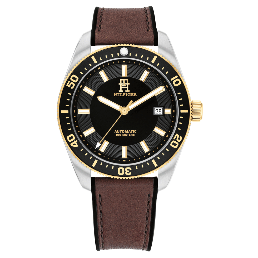 TOMMY HILFIGER TH85 Automatic 40mm