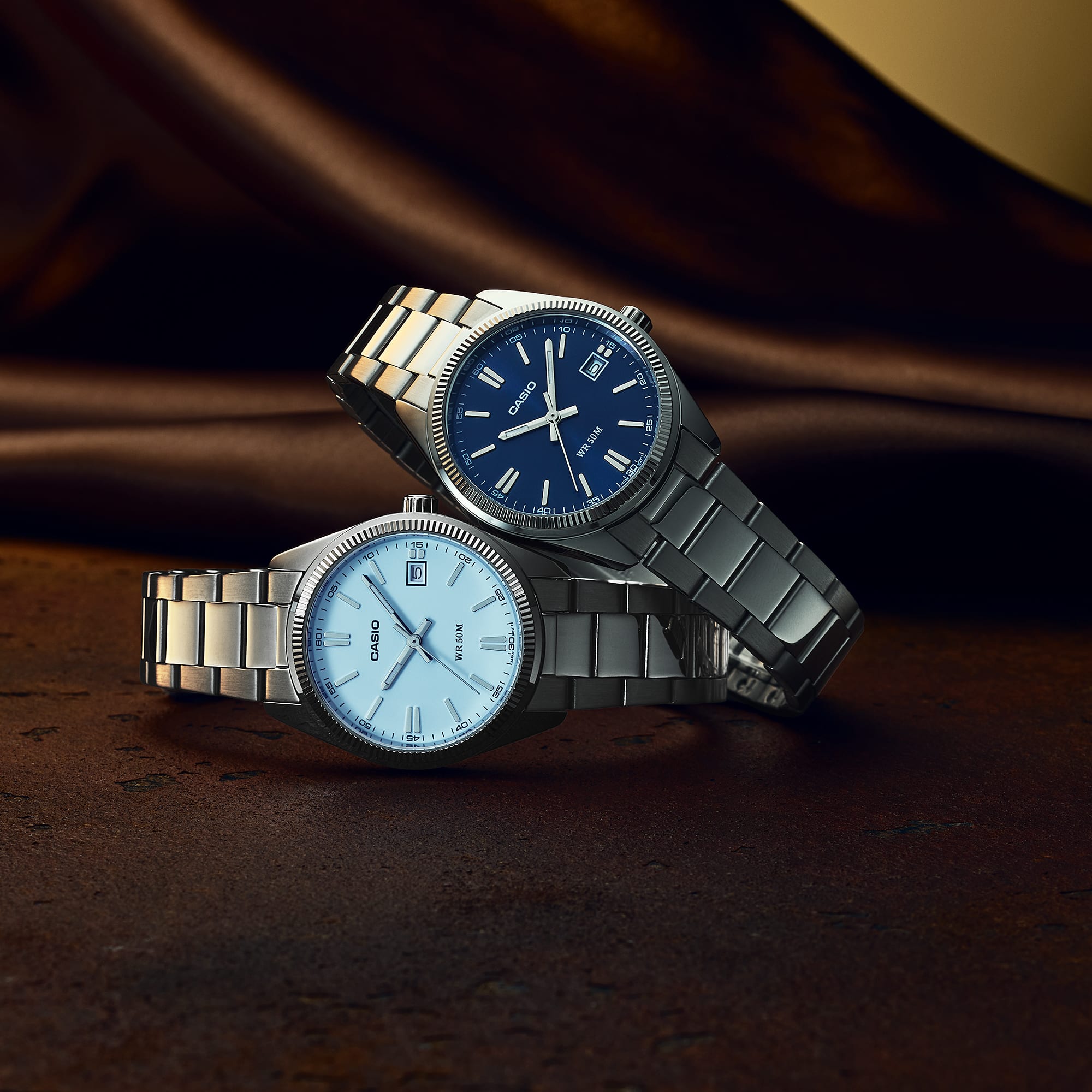 CASIO Timeless Collection UTP-1302PD-2A2VEF