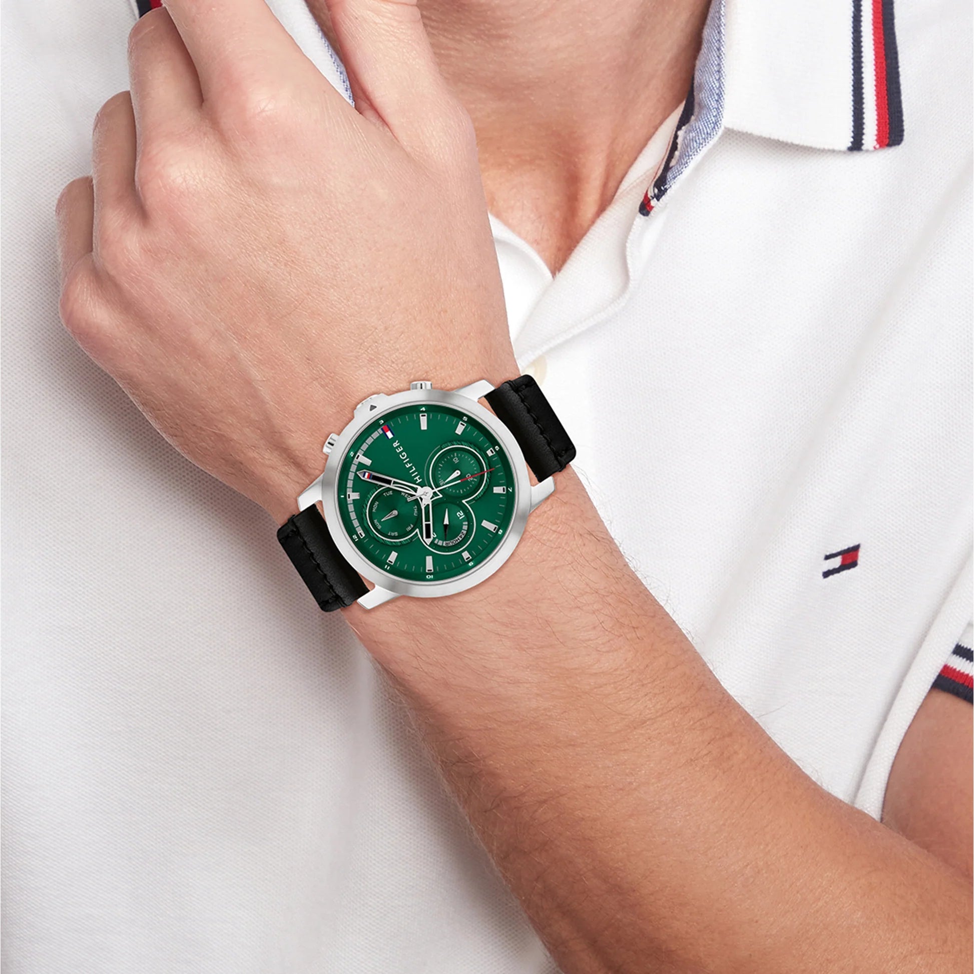 TOMMY HILFIGER Jameson 46mm