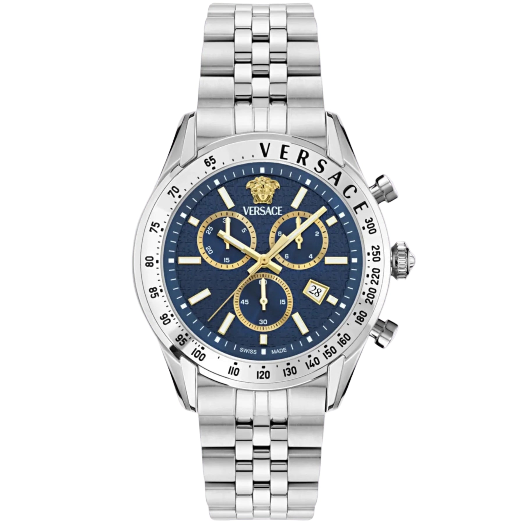 VERSACE Chrono Master 44mm