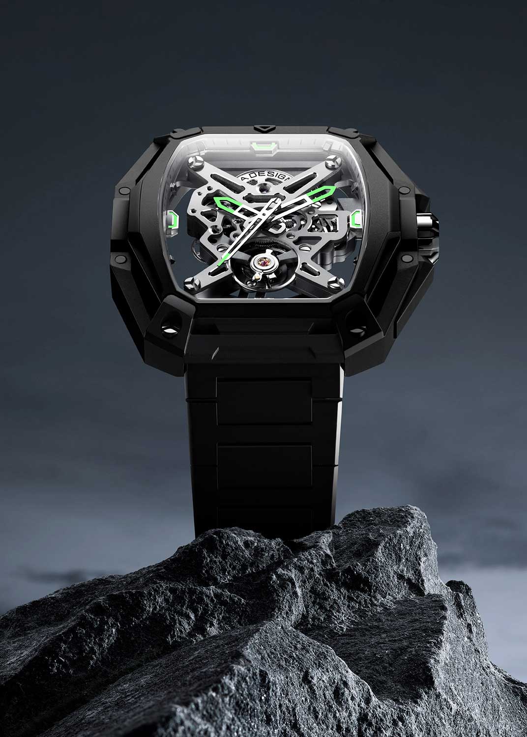 CIGA Design Z Series Hunter Skeleton Automatic