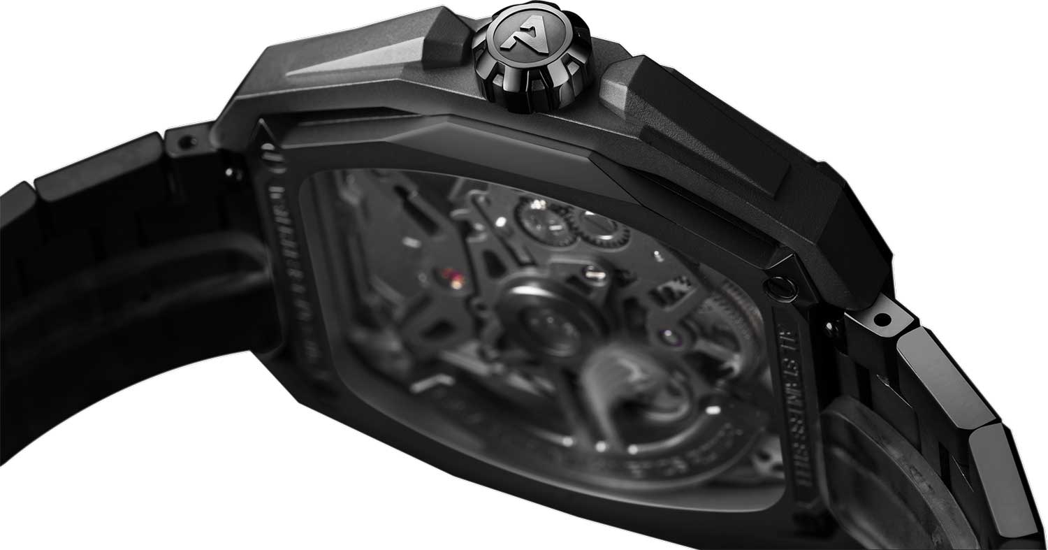 CIGA Design Z Series Hunter Skeleton Automatic