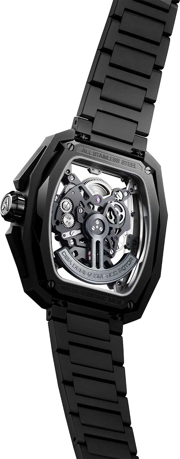 CIGA Design Z Series Hunter Skeleton Automatic
