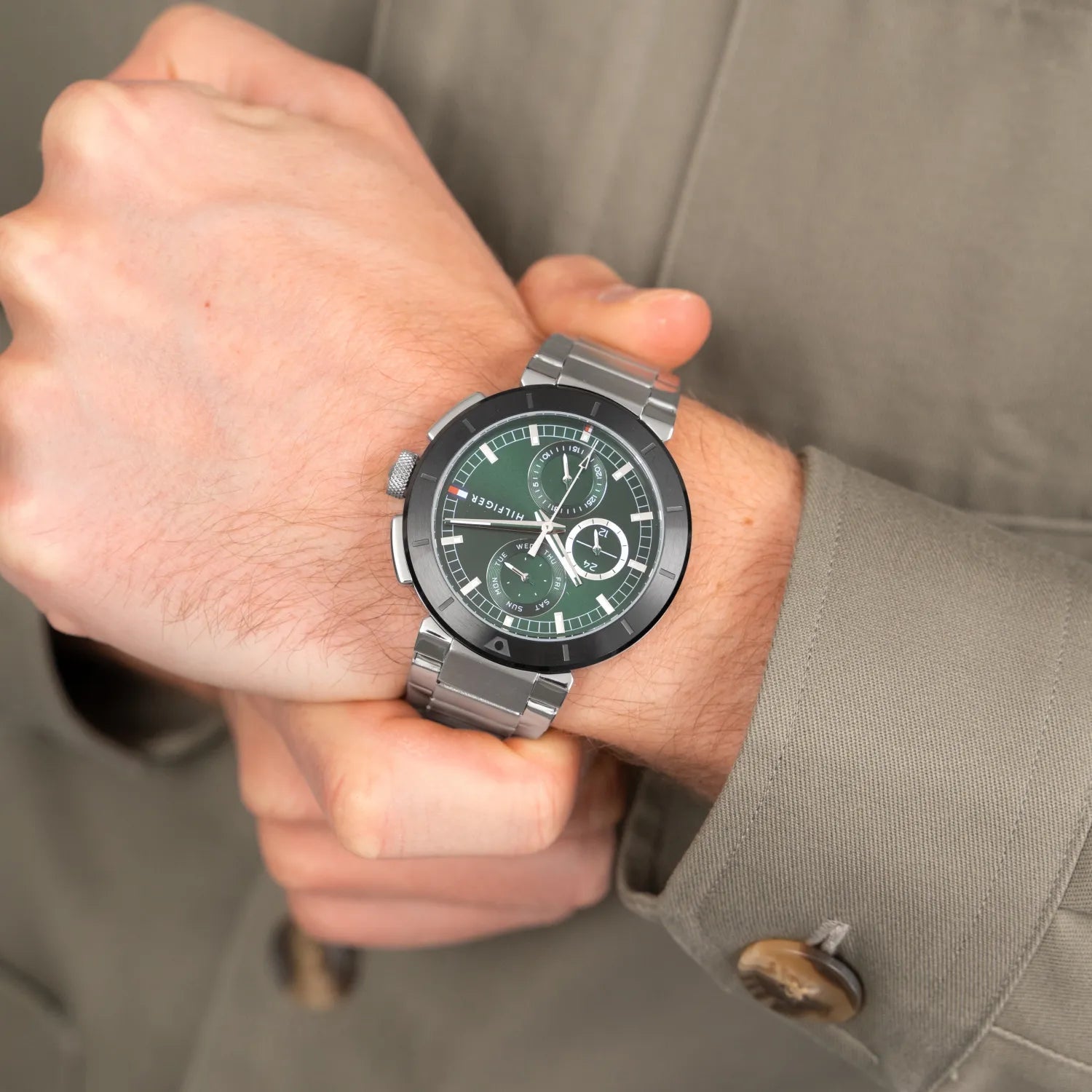 TOMMY HILFIGER Lorenzo 44mm