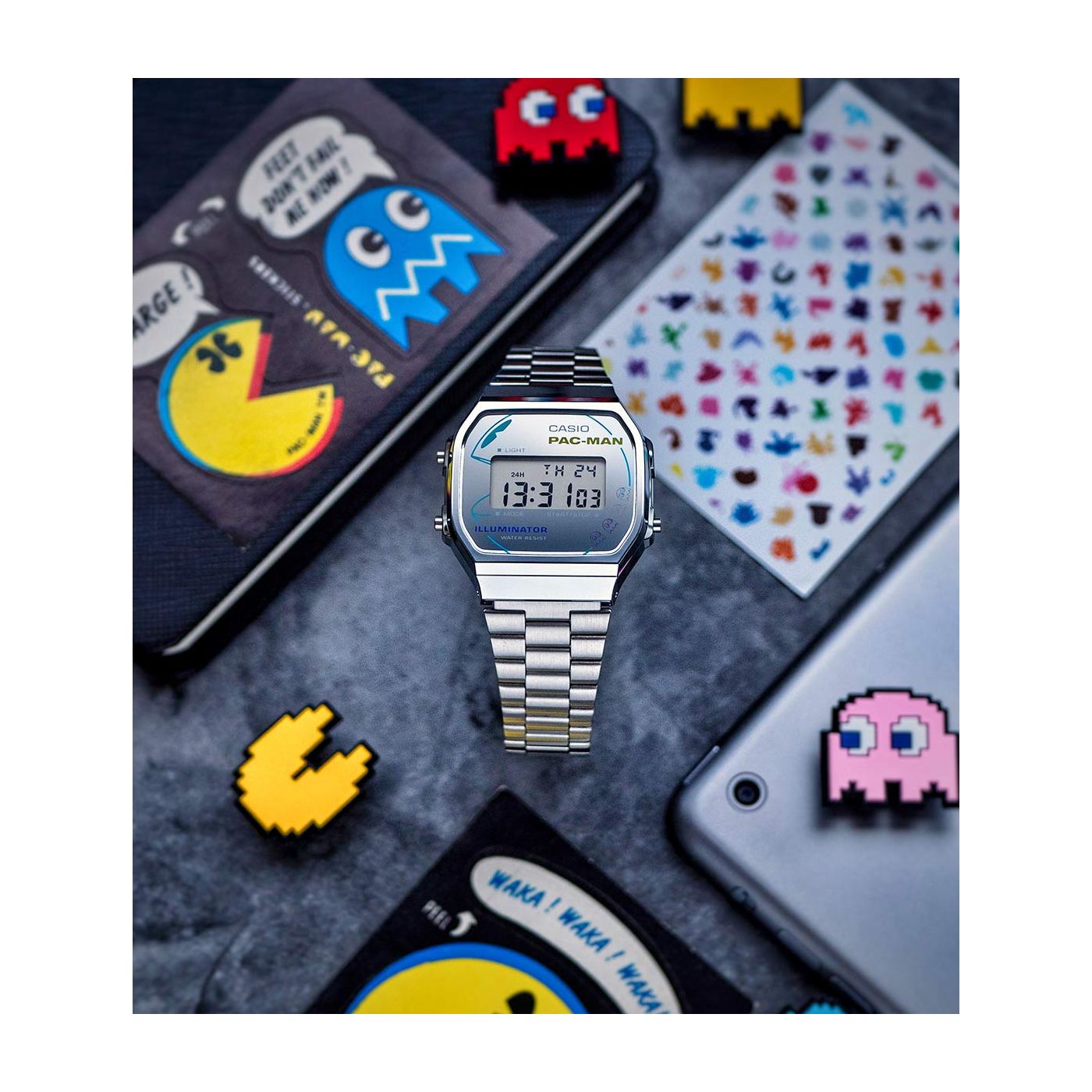 CASIO Vintage A168WEPC-7AER