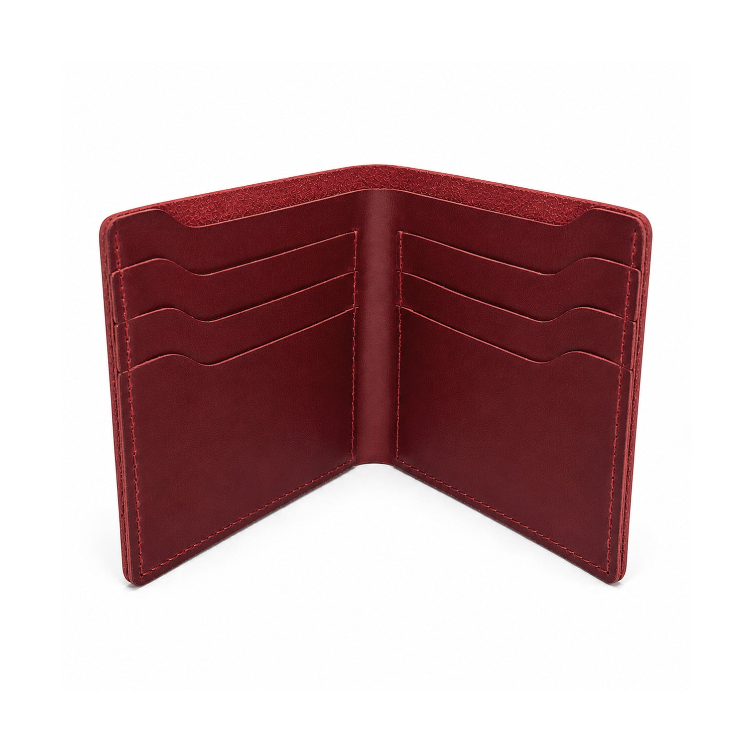 Stratford Burgundy seðlaveski