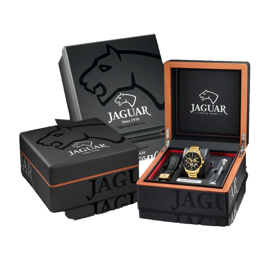 JAGUAR Special Edition gjafasett 45mm J1036/1