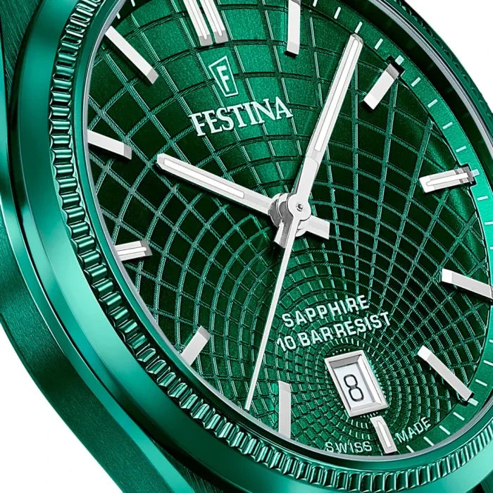 FESTINA SWISS MADE F20079/1 40mm
