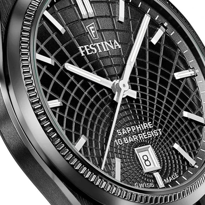 FESTINA SWISS MADE RIVÉ F20080/1 40mm