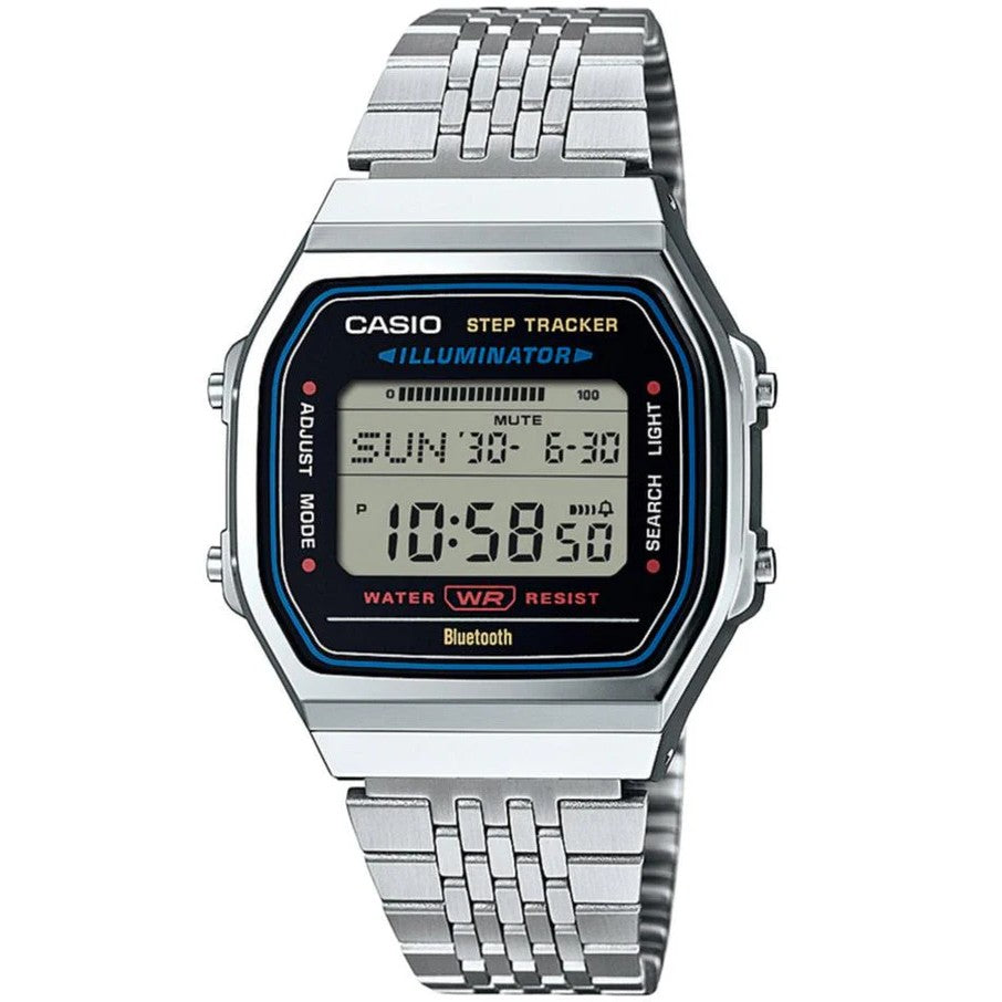 CASIO Vintage ABL-100WE-1AEF Snjallúr