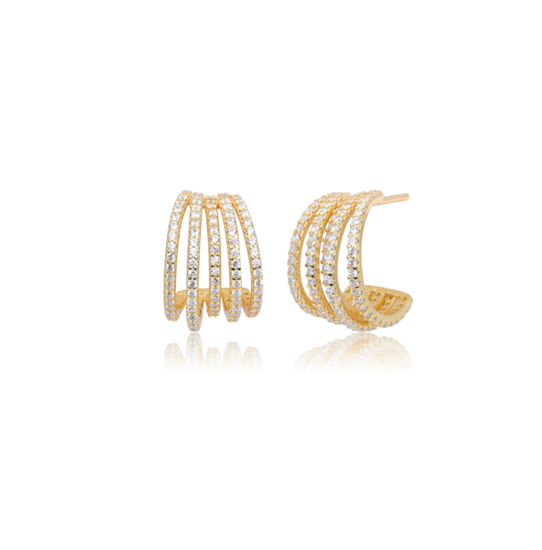 ASTORÍA Aðventudagatal | Gyllt