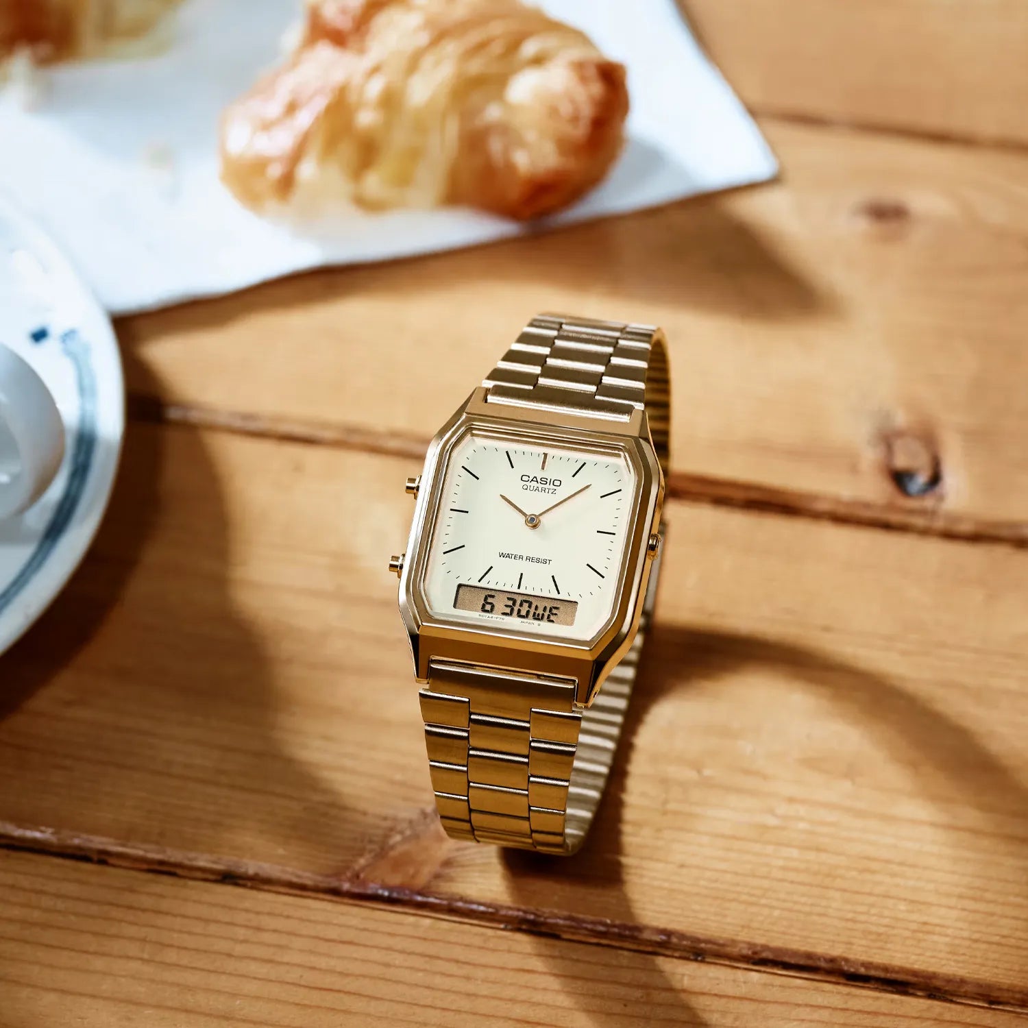 CASIO Vintage AQ-230GA-9DMQYES