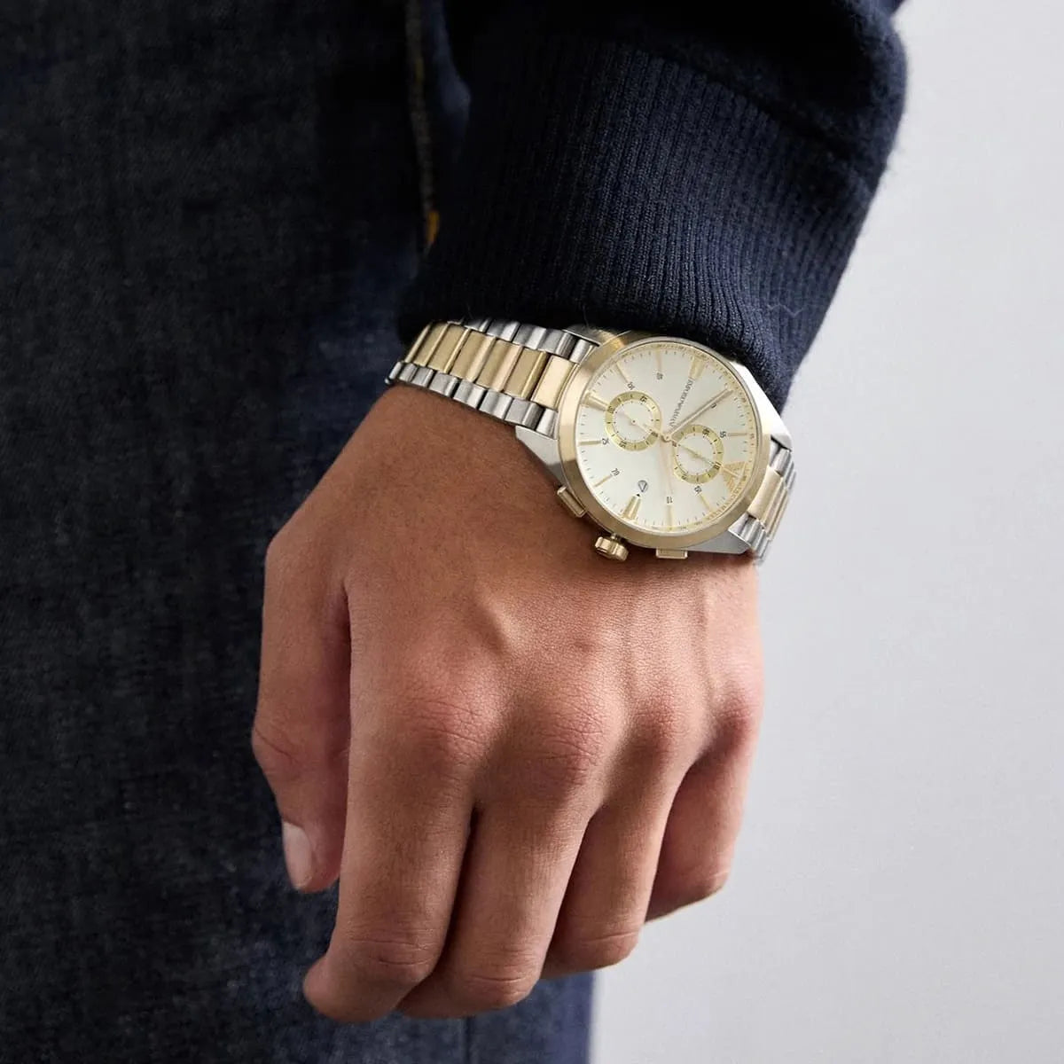 ARMANI Claudio 43mm AR11605
