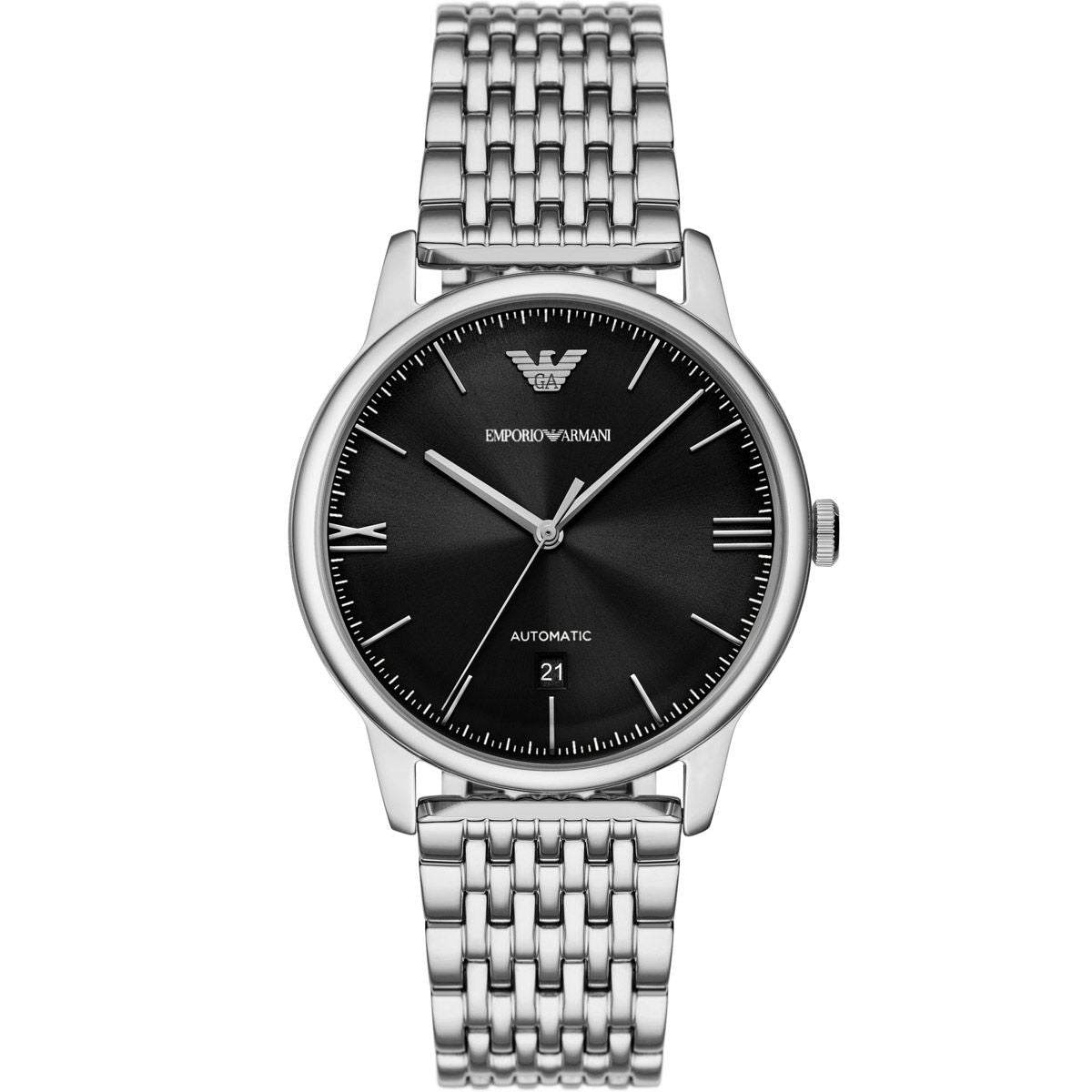 ARMANI Minimalist Automatic 39mm