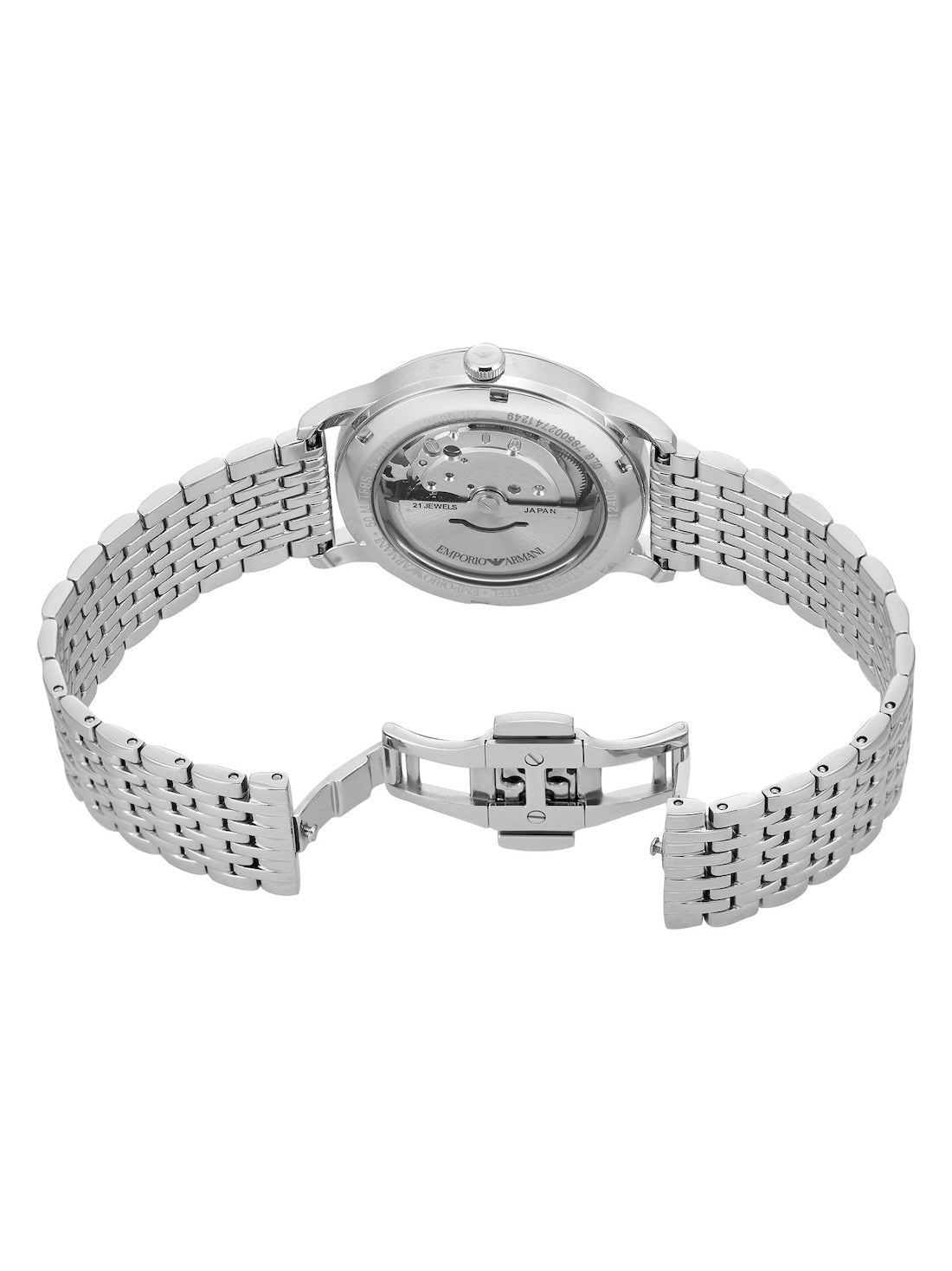 ARMANI Minimalist Automatic 39mm