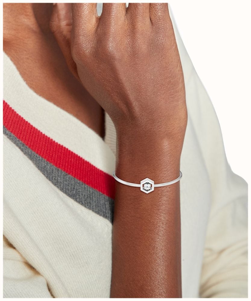 TOMMY HILFIGER Geometric armband