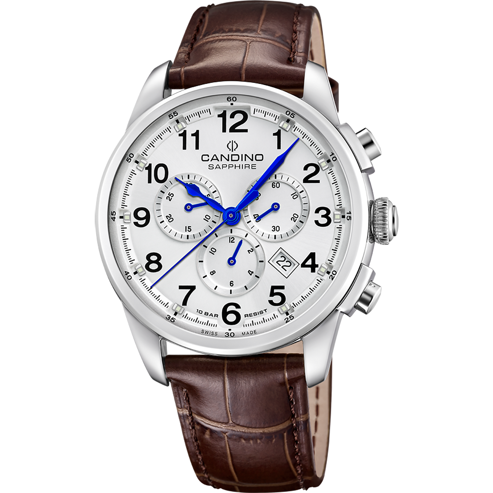 CANDINO Sport Chrono 44mm