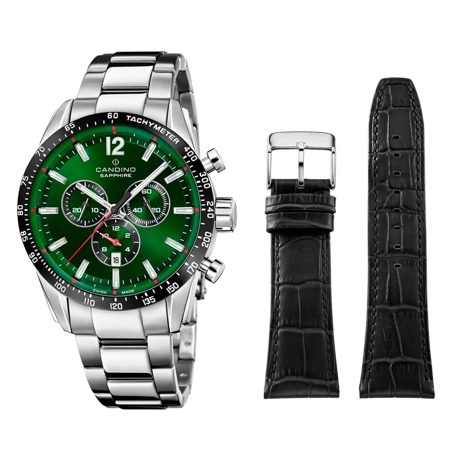 CANDINO Sport Chrono 44mm C4757/3