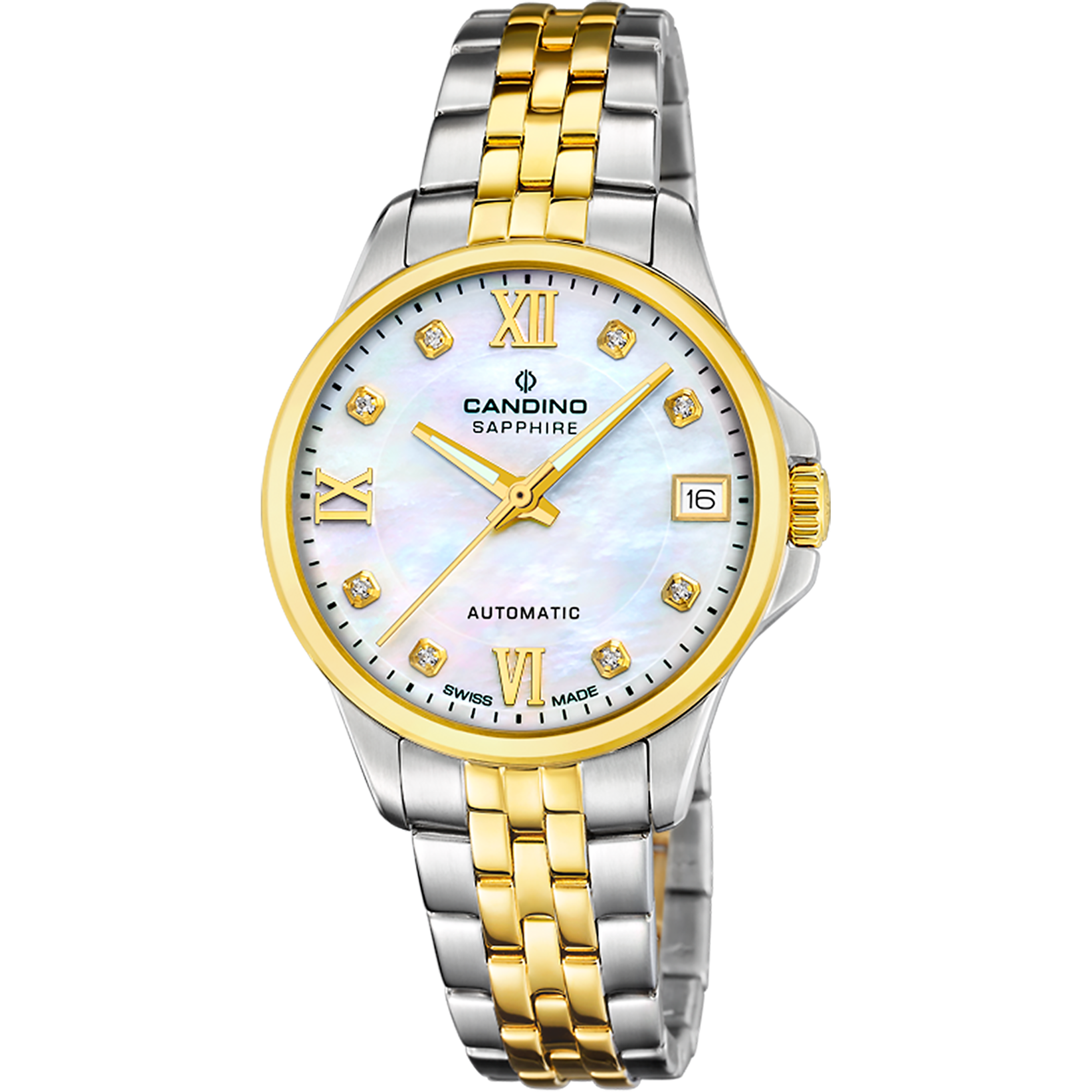 CANDINO Ladies 34mm Automatic C4771/1