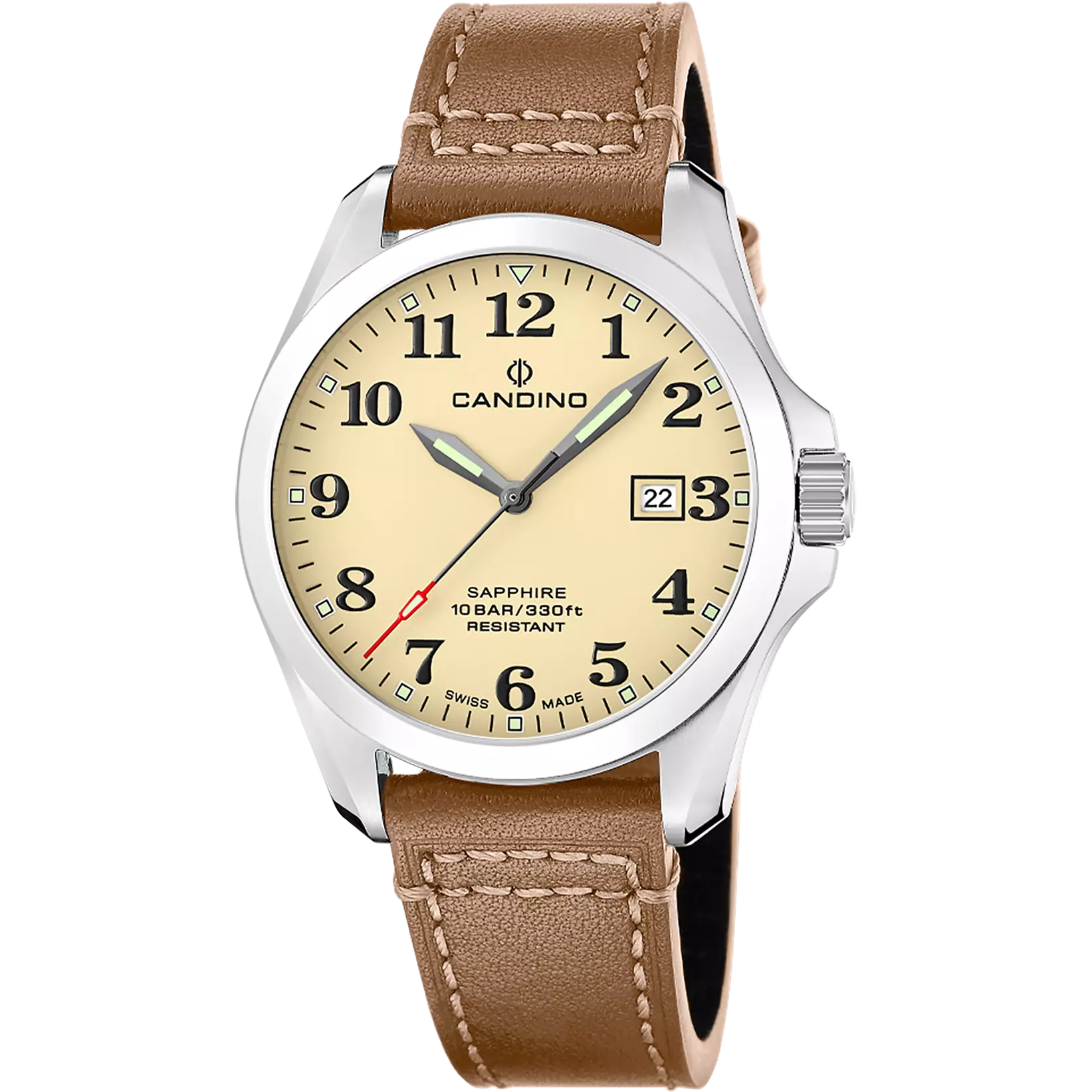 CANDINO Field Gift Set 42mm