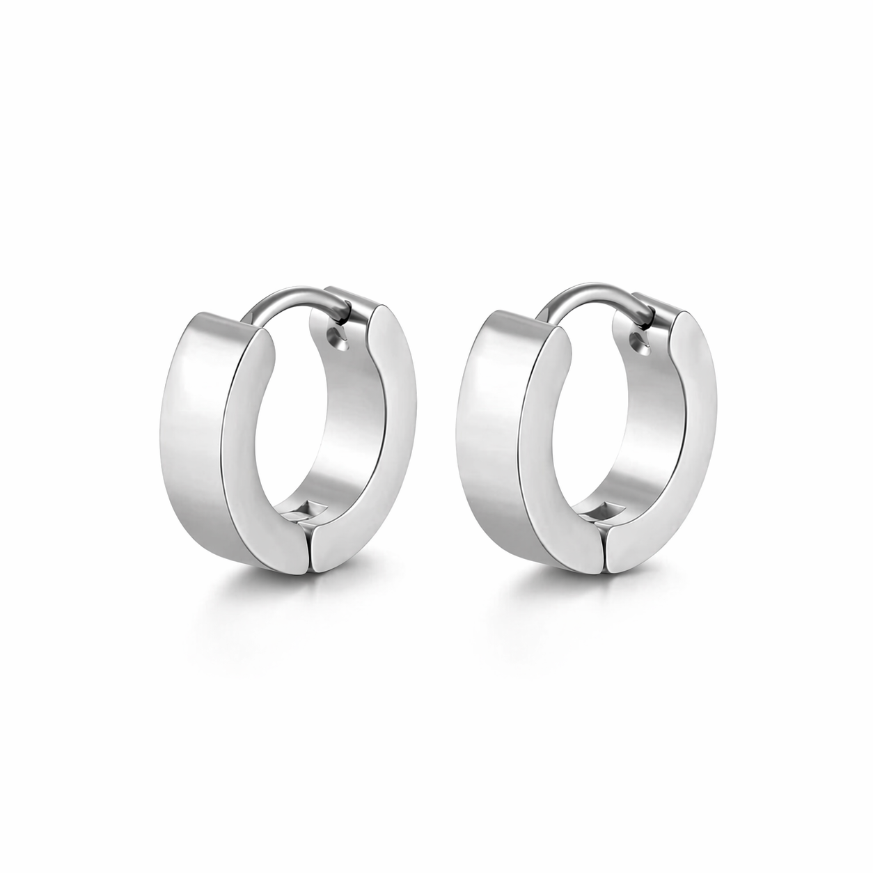 Norr & Sons North eyrnalokkar #603